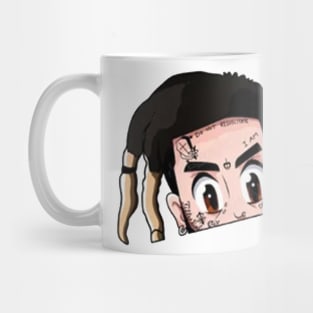 Scrim Mug